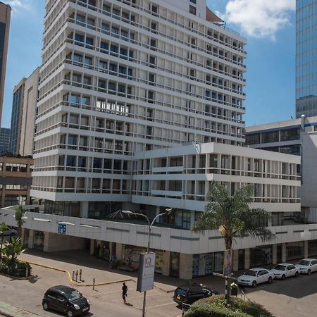 The Oakwood Hotel Nairobi Exterior photo