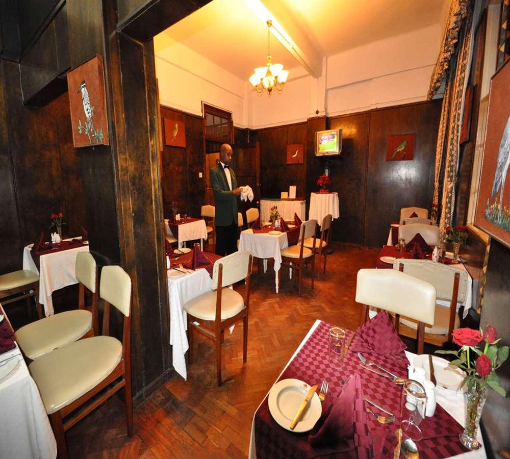 The Oakwood Hotel Nairobi Restaurant photo